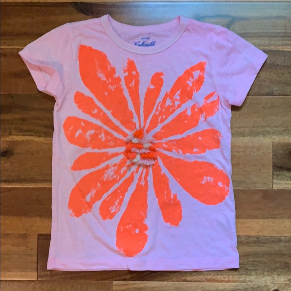 J. Crew Crewcuts collectible t-shirt